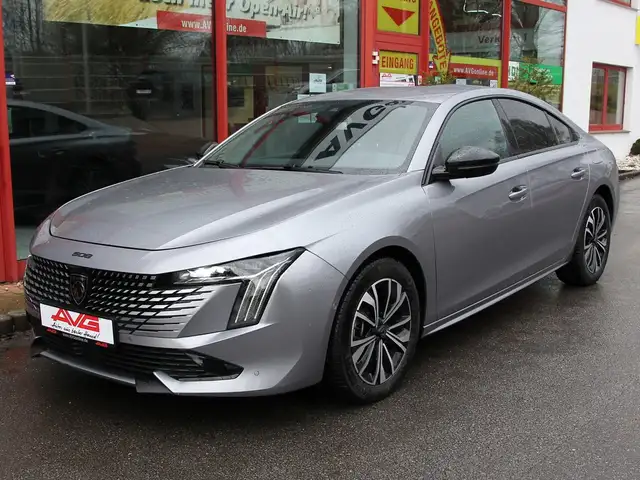 Peugeot 508 1.6e HYBRID Allure FULL-LED Stop&Go Sitzheizung