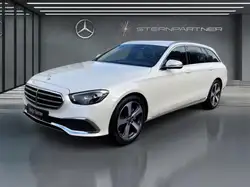 Mercedes-Benz E 220 d T Exclusive Avantgarde+MBUX+Ambiente+AHK