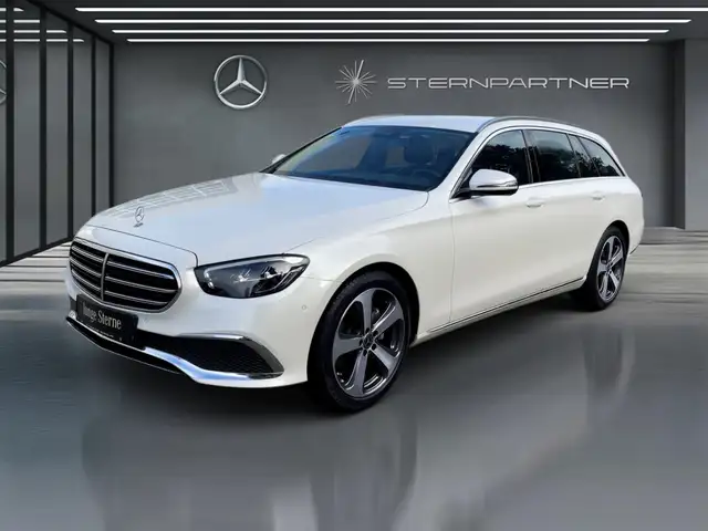 Mercedes-Benz E 220 d T Exclusive Avantgarde+MBUX+Ambiente+AHK
