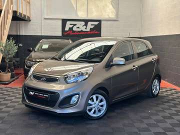 Picanto 1.2i 'Style' ISG