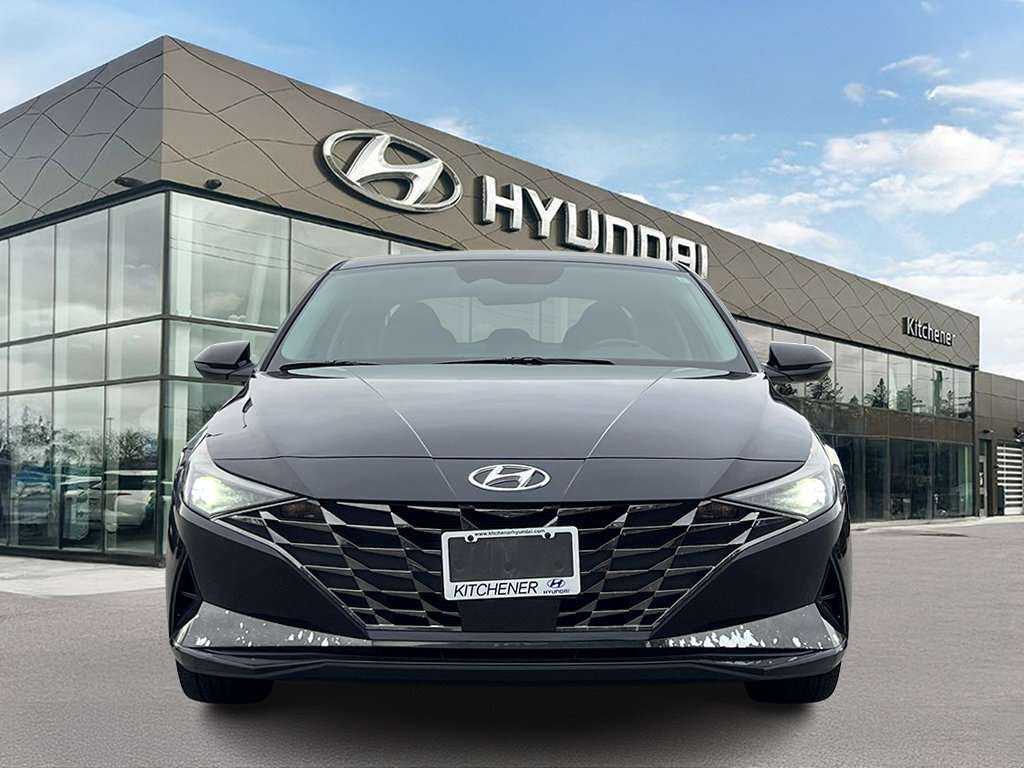2022 Hyundai Elantra Ultimate Tech | SUNROOF | LEATHER | CARPLAY | — снимка 1