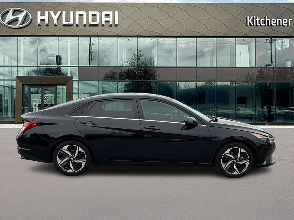 2022 Hyundai Elantra Ultimate Tech | SUNROOF | LEATHER | CARPLAY | — снимка 1