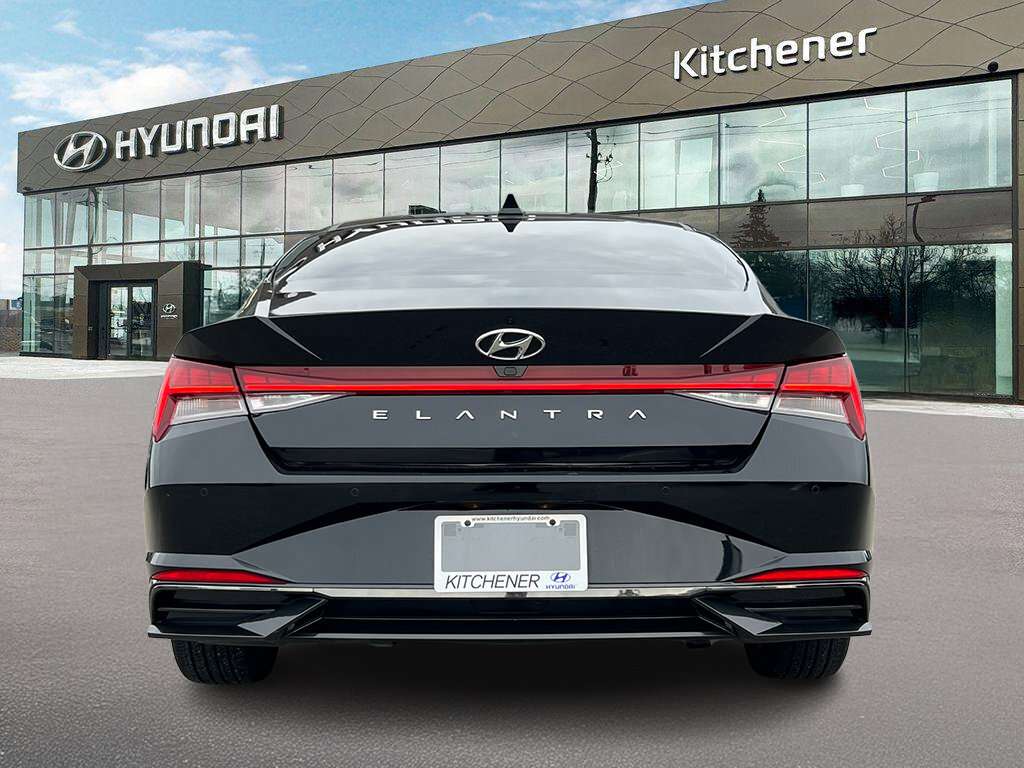 2022 Hyundai Elantra Ultimate Tech | SUNROOF | LEATHER | CARPLAY | — снимка 1