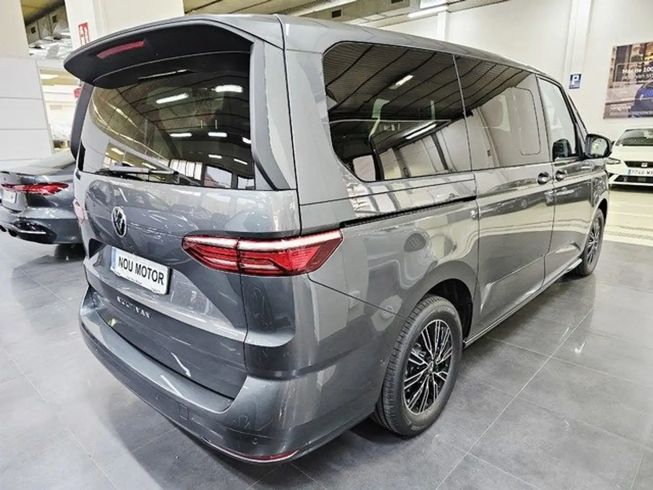 Volkswagen T7 Multivan 2026