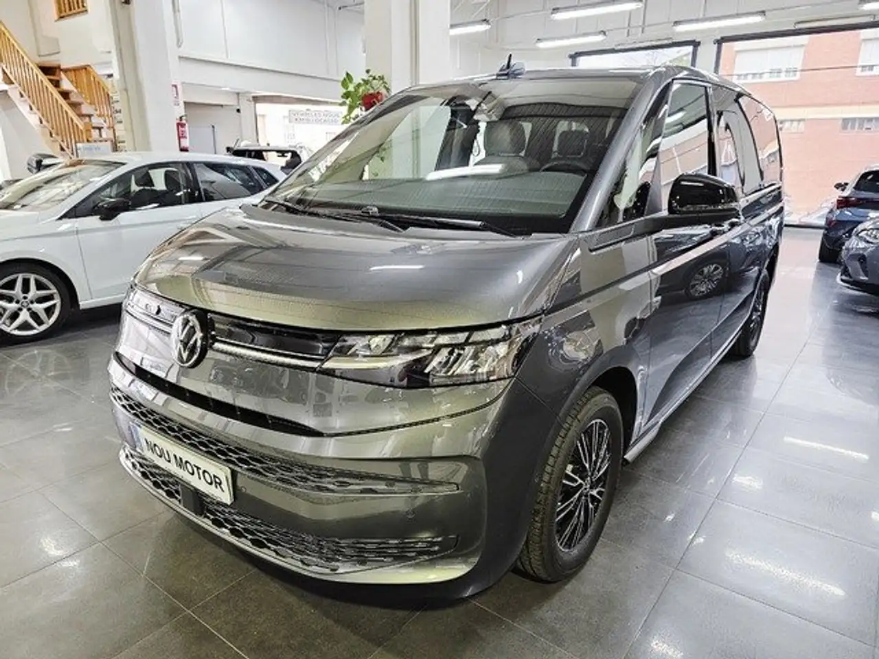 Volkswagen T7 Multivan 2026