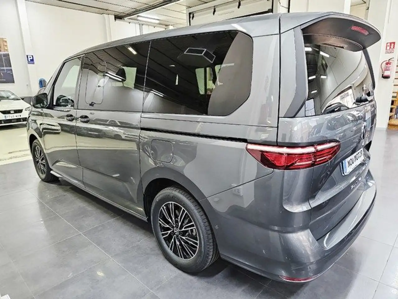 Volkswagen T7 Multivan 2026