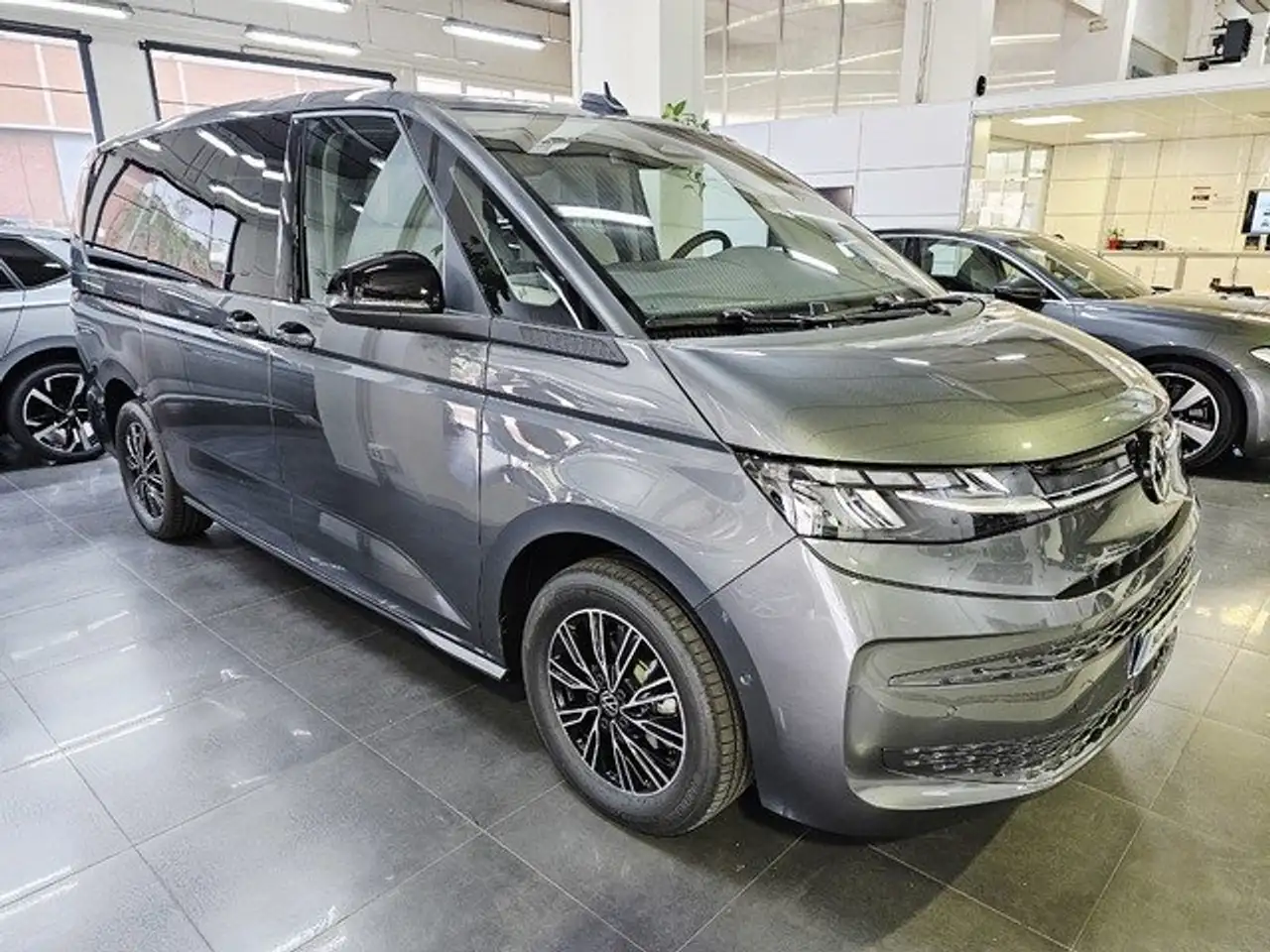 Volkswagen T7 Multivan 2026