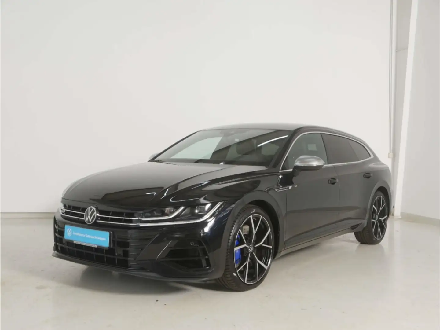 Volkswagen Arteon Shooting Brake 2.0 TSI 4Motion R DSG AHK Schwarz - 2