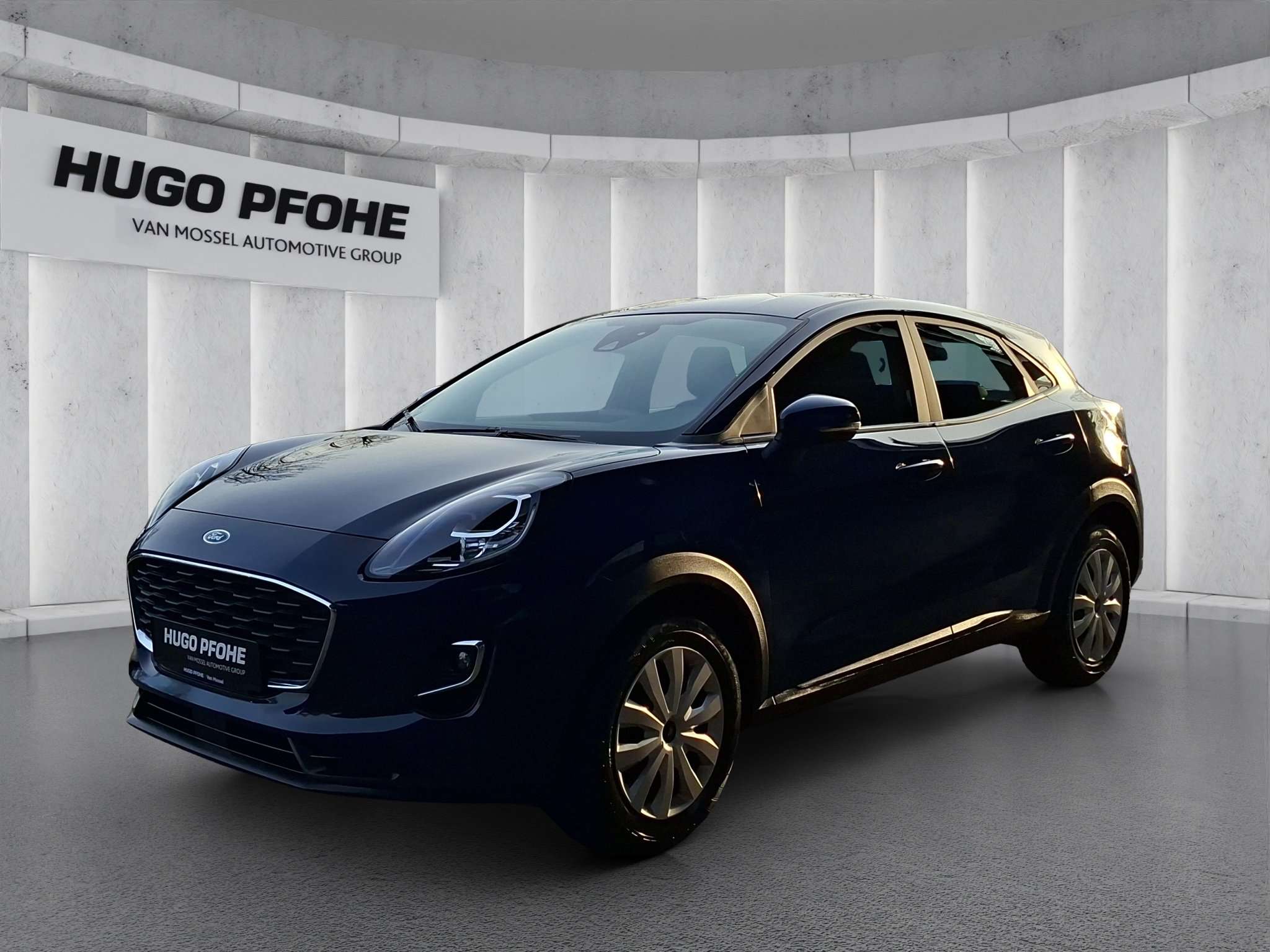 Second hand Ford Puma 1.0