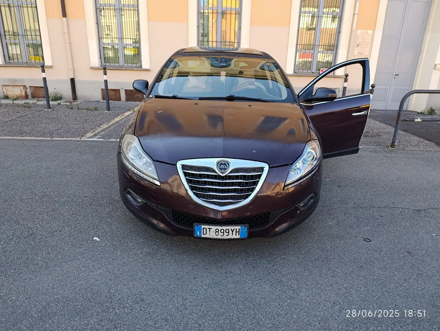 Lancia Delta 2.0 mjt Platino 165cv dpf - 1
