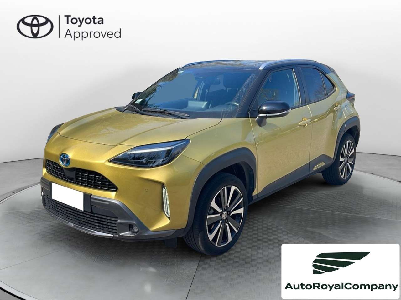 Toyota Yaris Cross 1.5H (116 CV) E-CVT Premiere