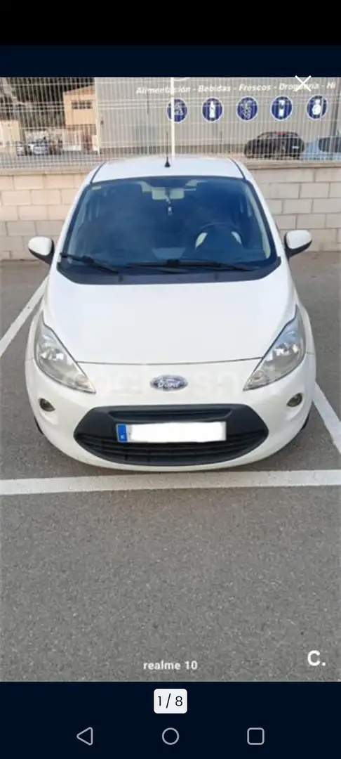 Ford Ka/Ka+ Ka 1.30TDCi Titanium+ - 2