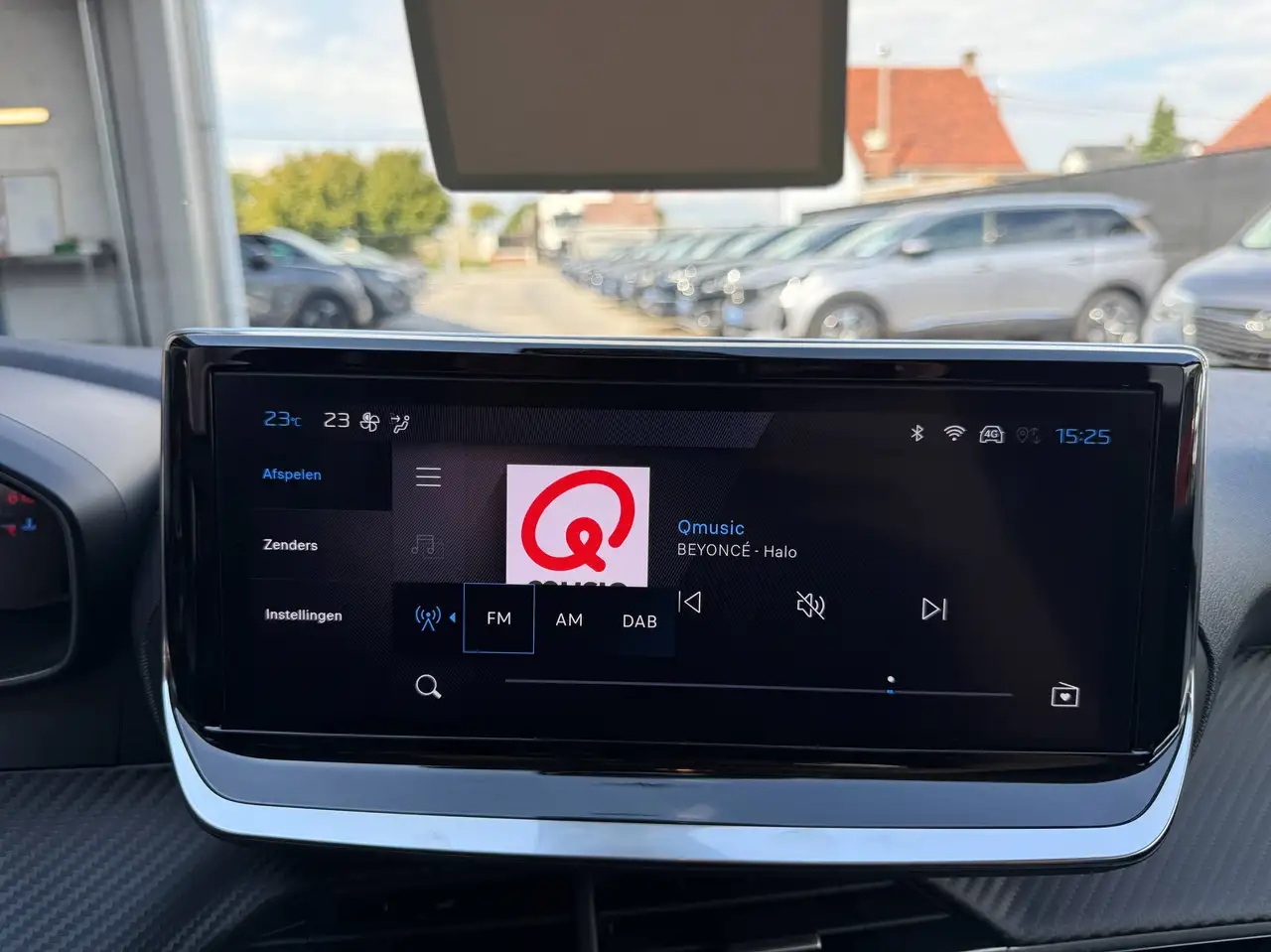 Peugeot 208 1.2i TURBO 360 CAMERA DODE HOEK NAVIGATIE LEDER FULL LED CARPLAY, миниатюра 26
