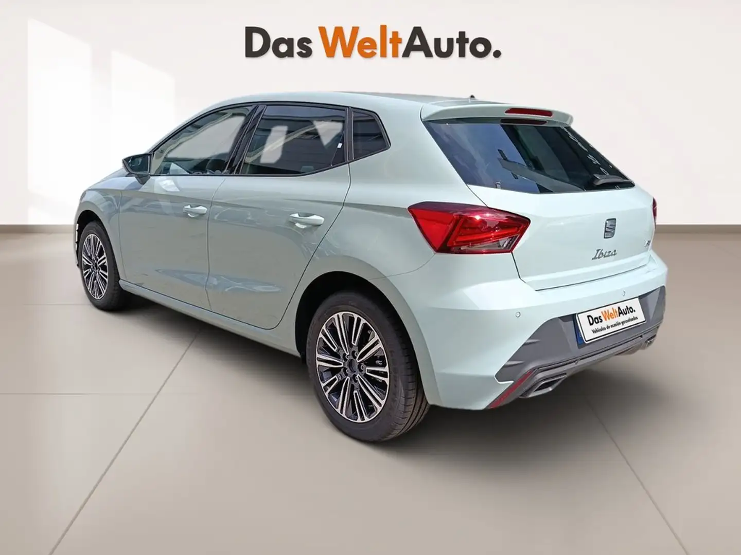 SEAT Ibiza 1.0 TSI S&S FR 85kW Verde - 2