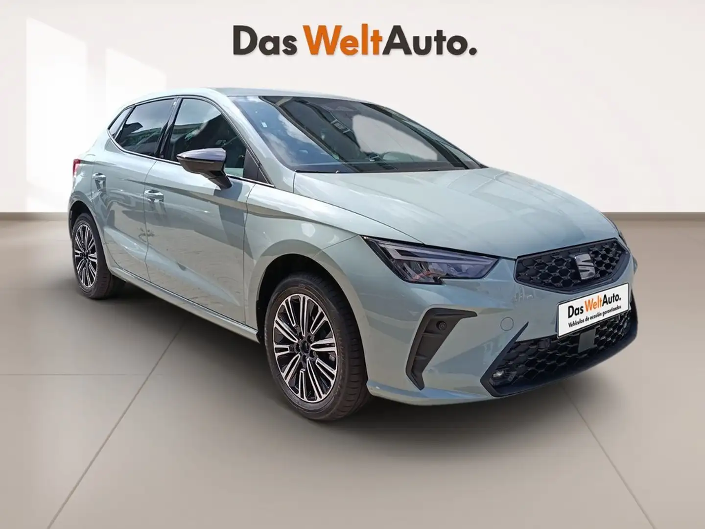 SEAT Ibiza 1.0 TSI S&S FR 85kW Verde - 1