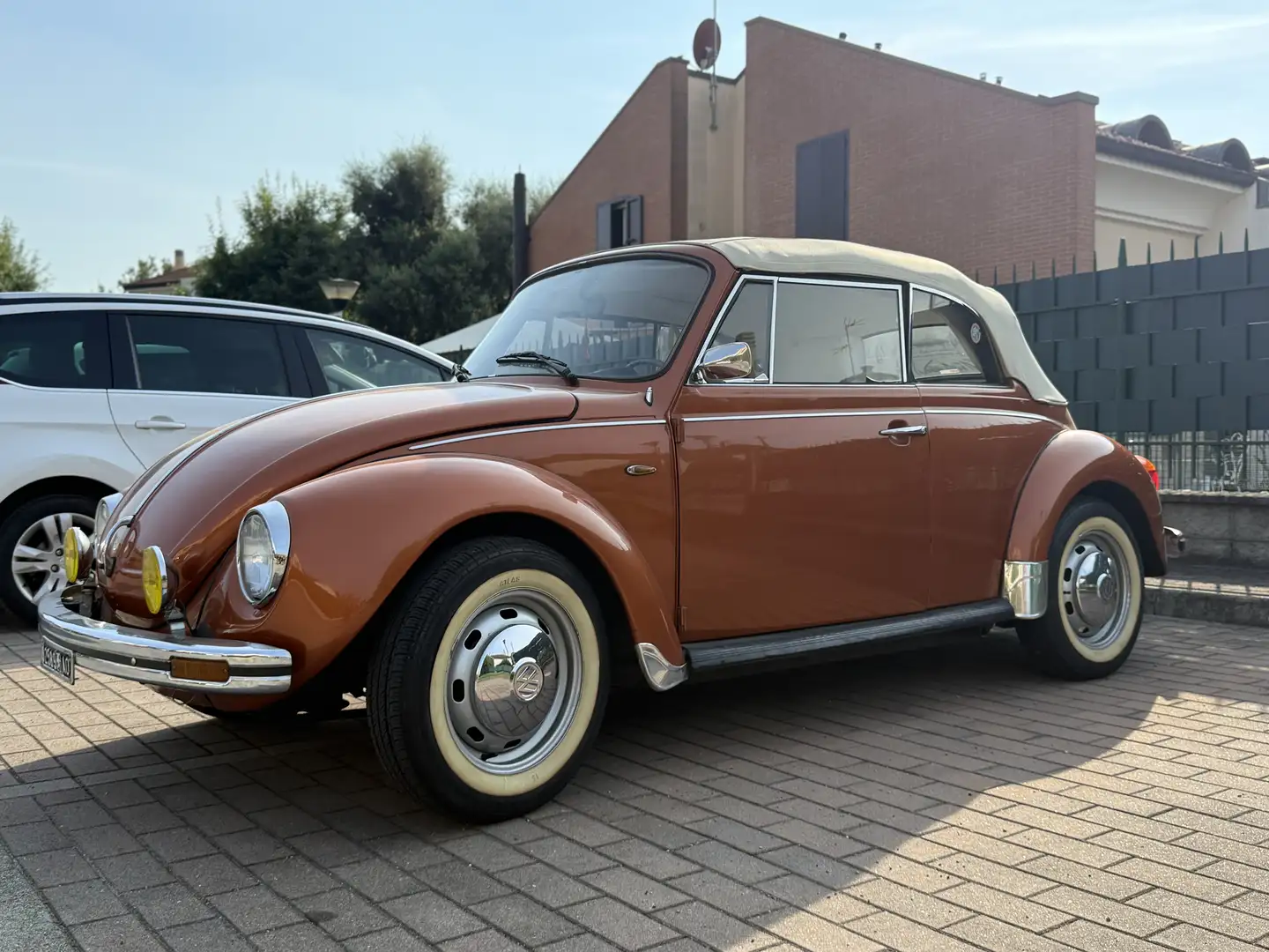 Volkswagen Maggiolino 1303 cabrio kafer fondi nuovi - 1