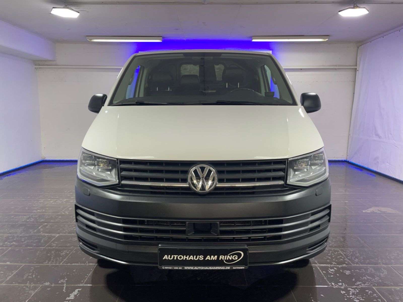 Second hand Volkswagen Transporter T6