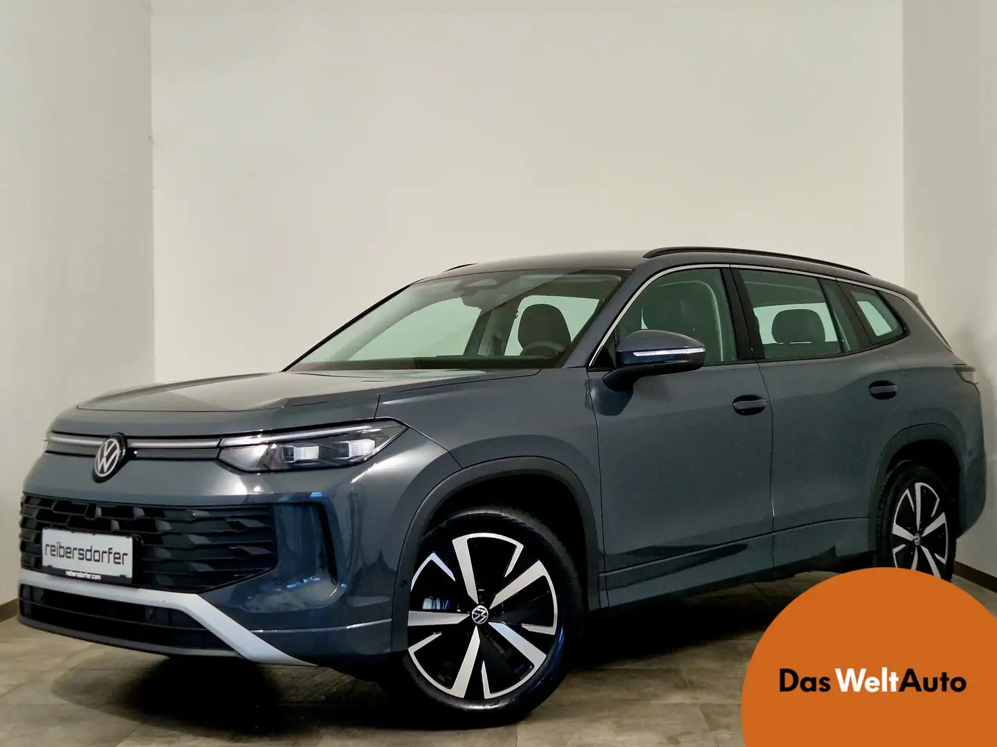 Volkswagen Tayron Life eTSI DSG Grijs - 1