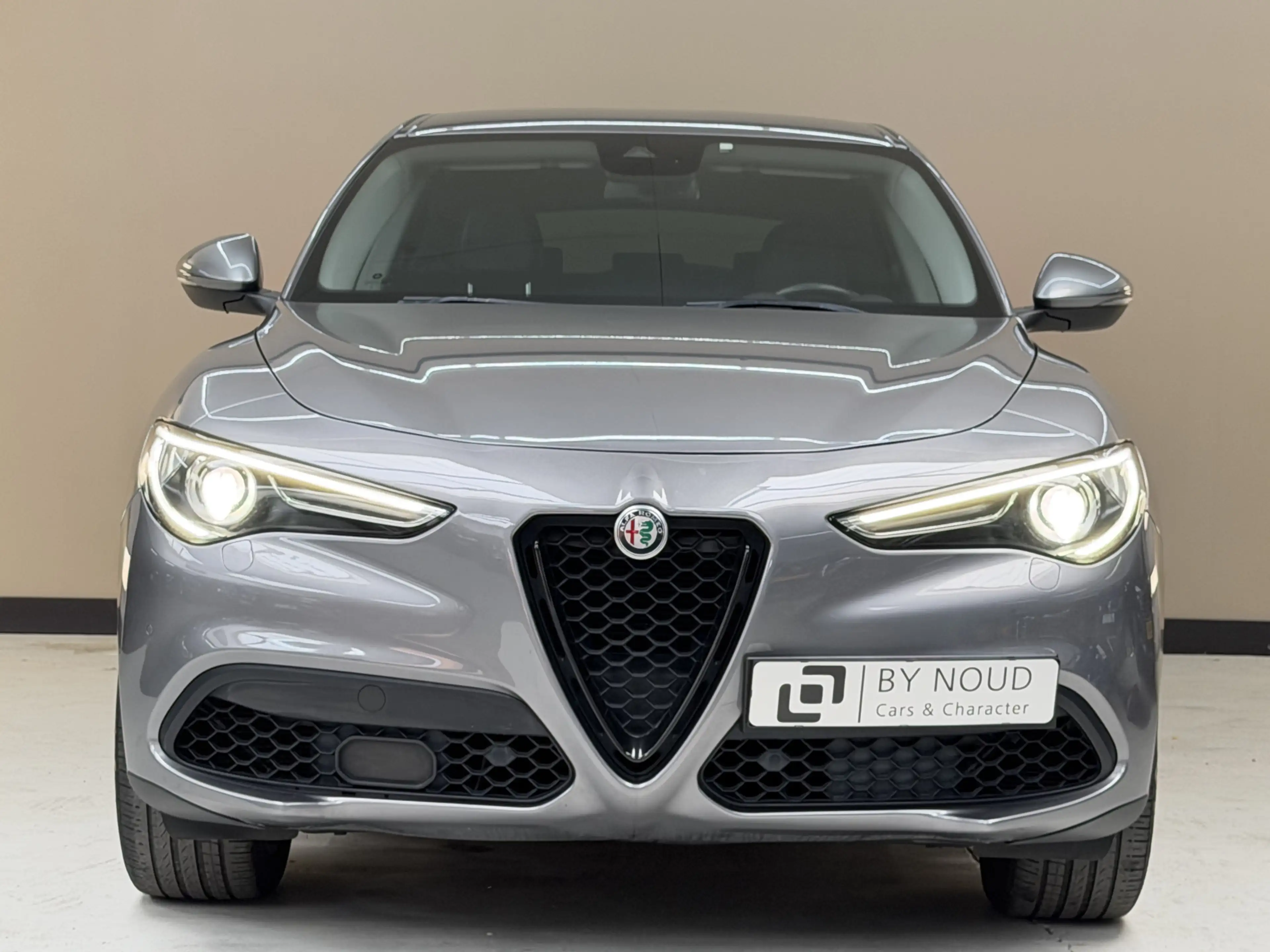 Alfa Romeo Stelvio 2.0 T AWD First Edition, 280Pk, 2017, 2de eigenaar — photo 13