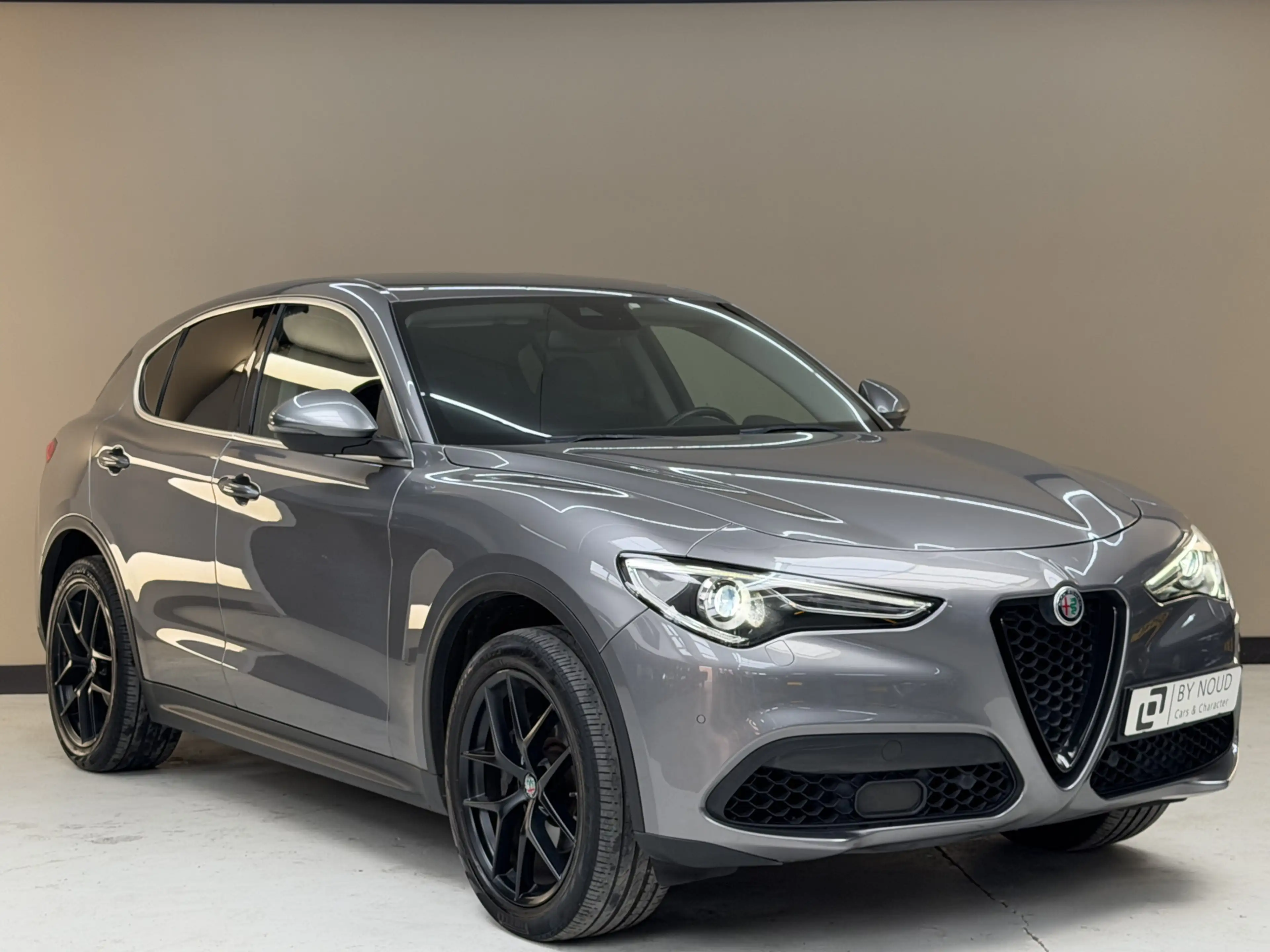 Alfa Romeo Stelvio 2.0 T AWD First Edition, 280Pk, 2017, 2de eigenaar — photo 5