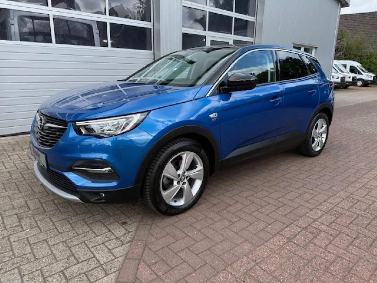Opel Grandland Opel 2020 Blau - 1
