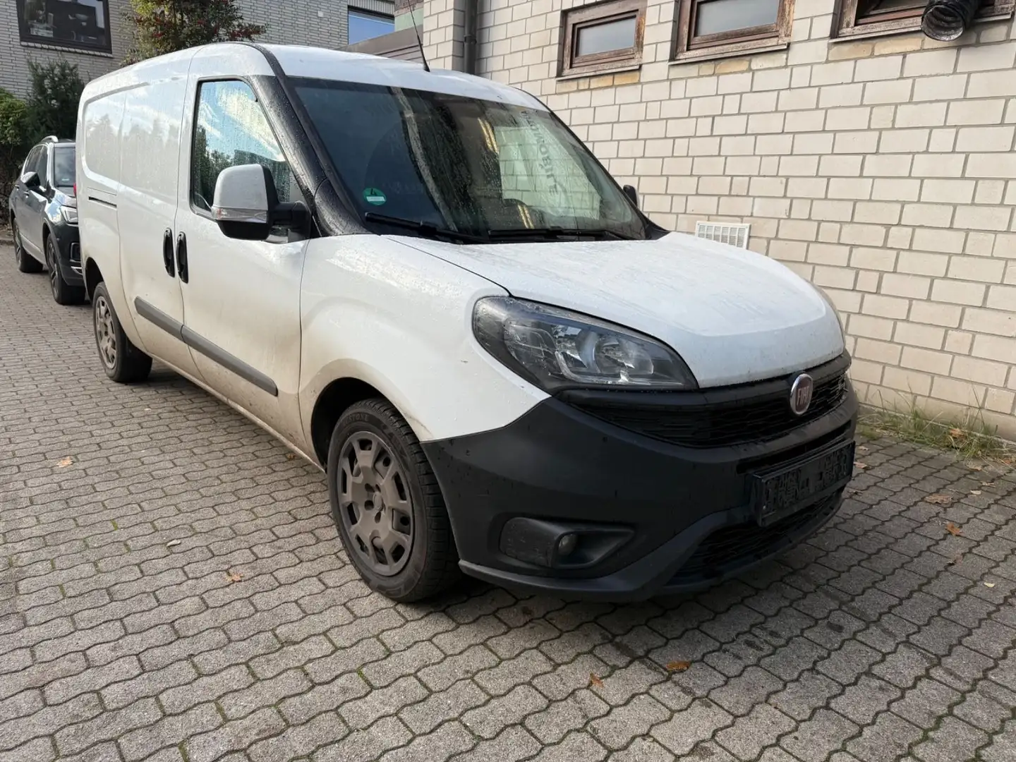 Fiat Doblo SX Maxi Kasten Navi/PDC/Kamera/1.Hand Weiß - 1