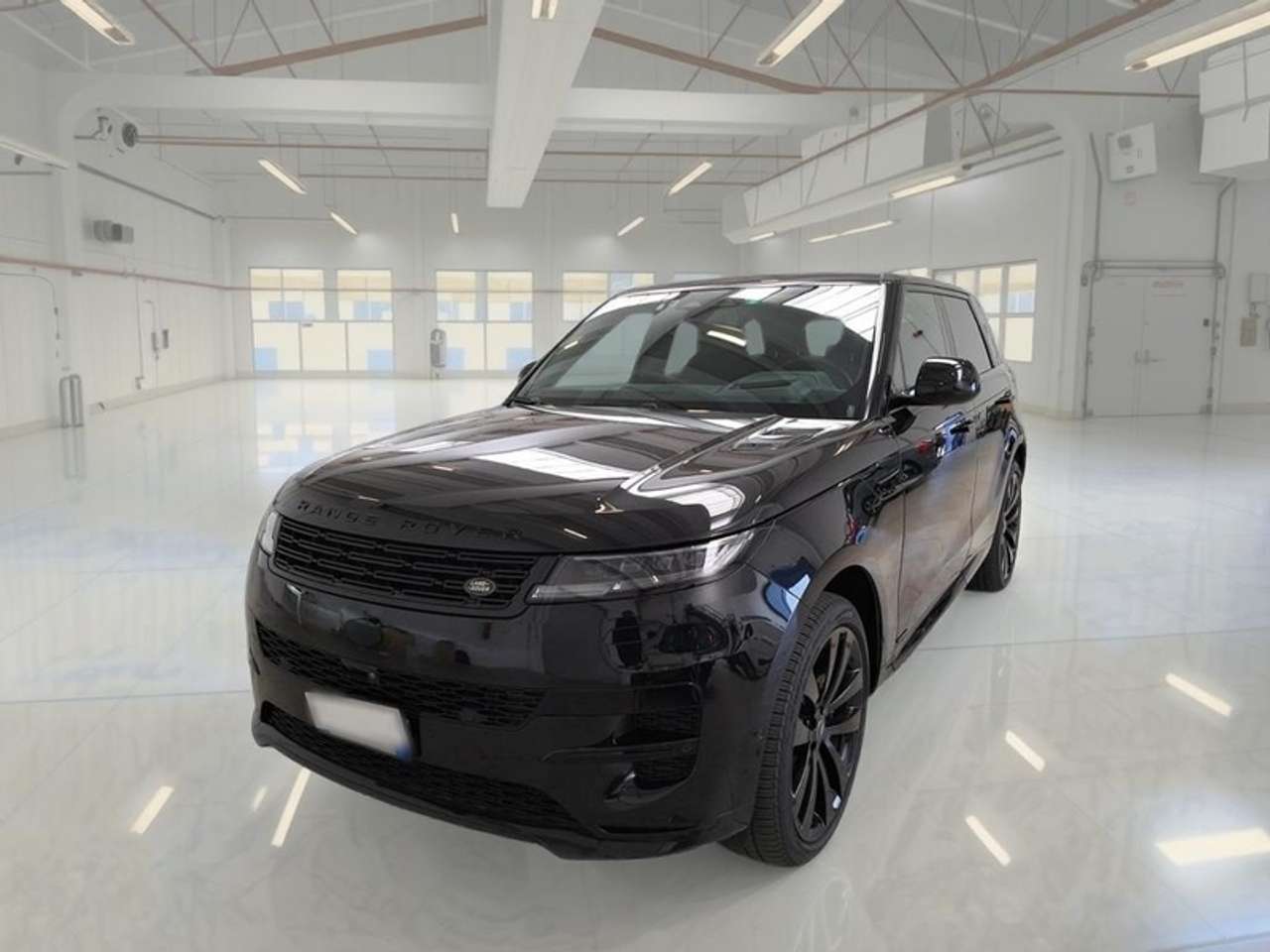 Land Rover Range Rover Sport 3.0 I6 550 PHEV AUTOBIOGRAPHY AUT. SUV