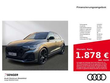 SUV S line business TFSI e quattro Memory LED