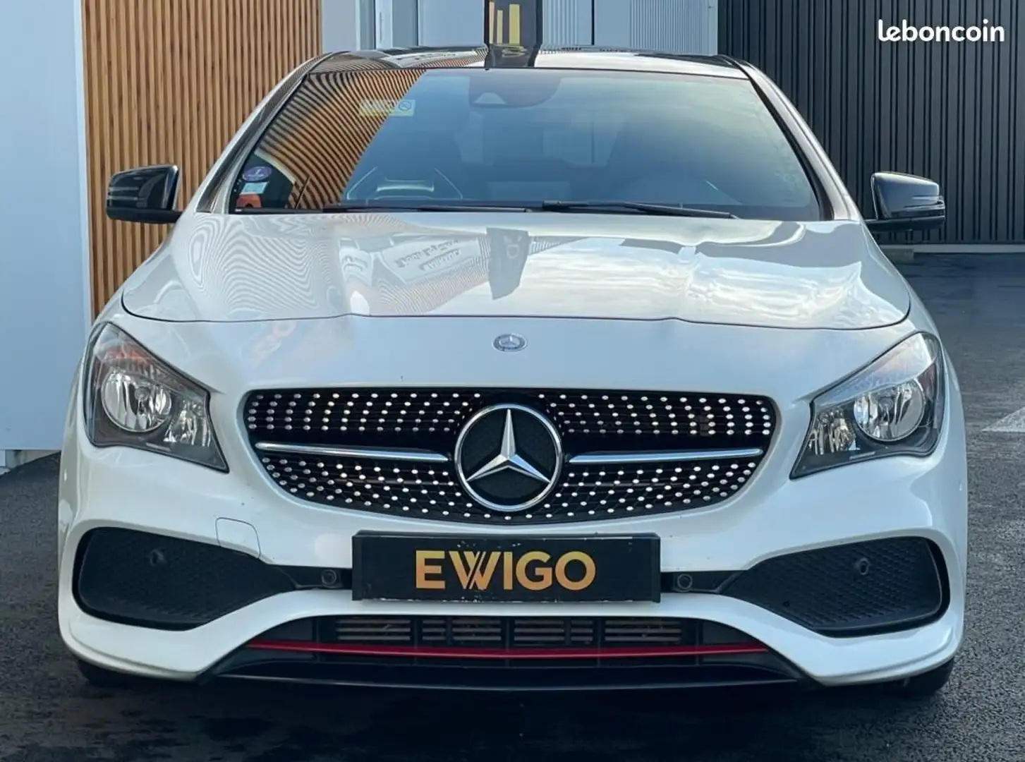Mercedes-Benz CLA 250 Classe Mercedes COUPE 250 SPORT 4MATIC 7G-DCT SIEG - 2