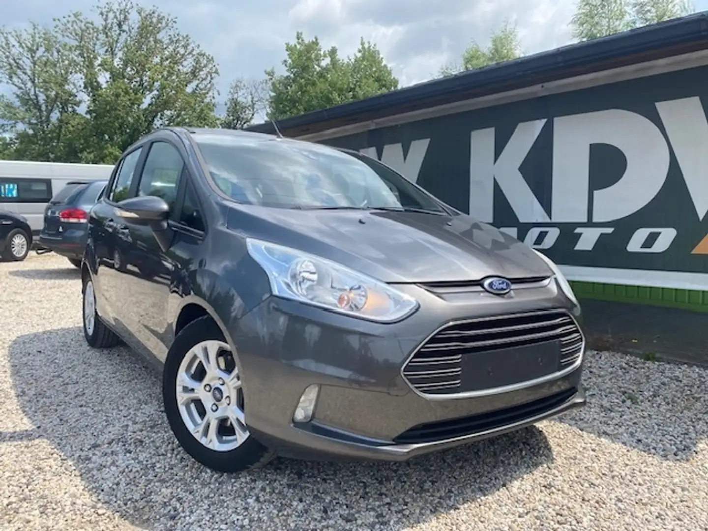Ford B-Max 1.5 TDCi Trend Gris - 1