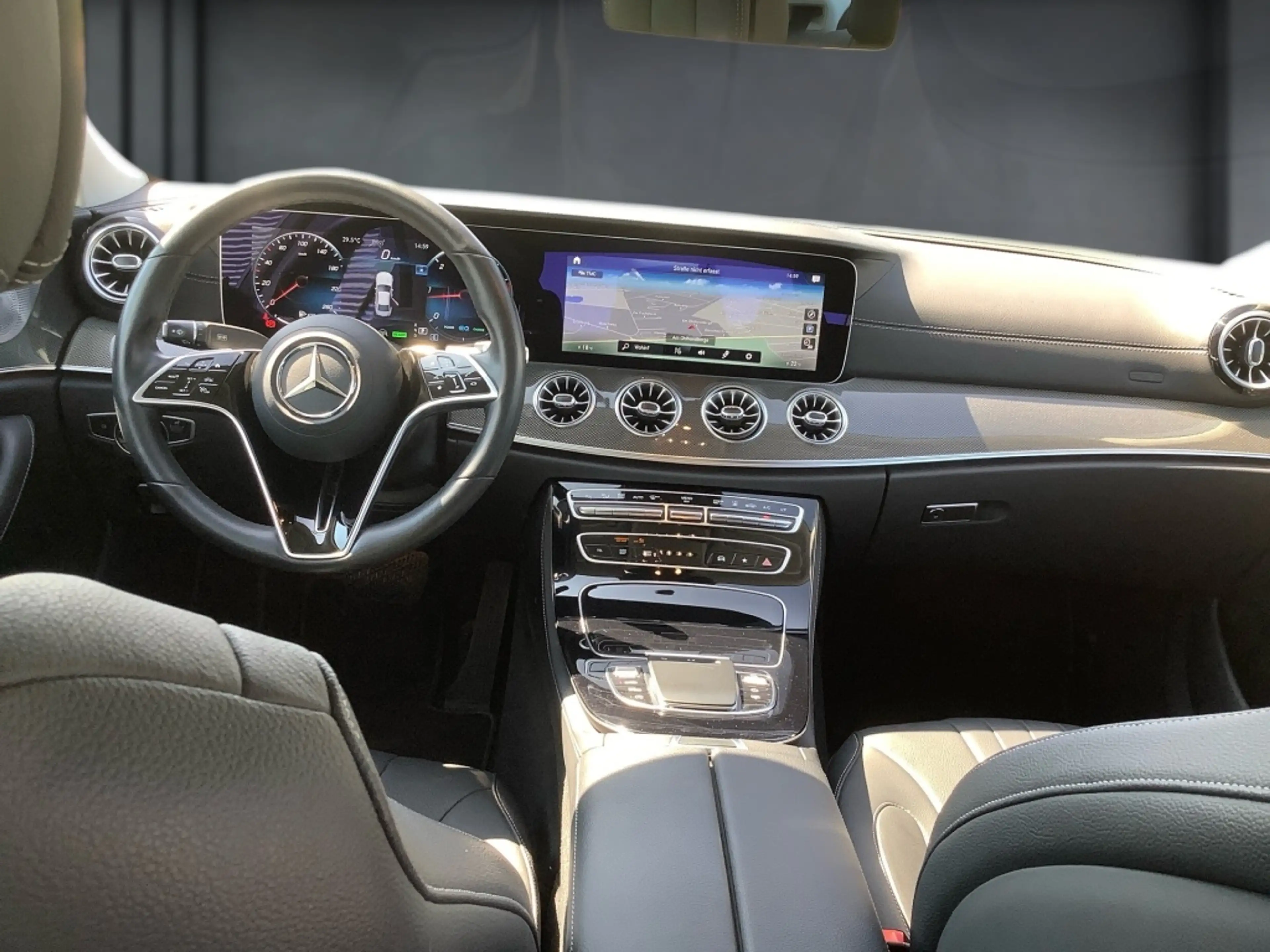 Mercedes-Benz CLS 300 d 4M AMG+Avantgarde+MBUX+Memory+Ambiente — photo 7