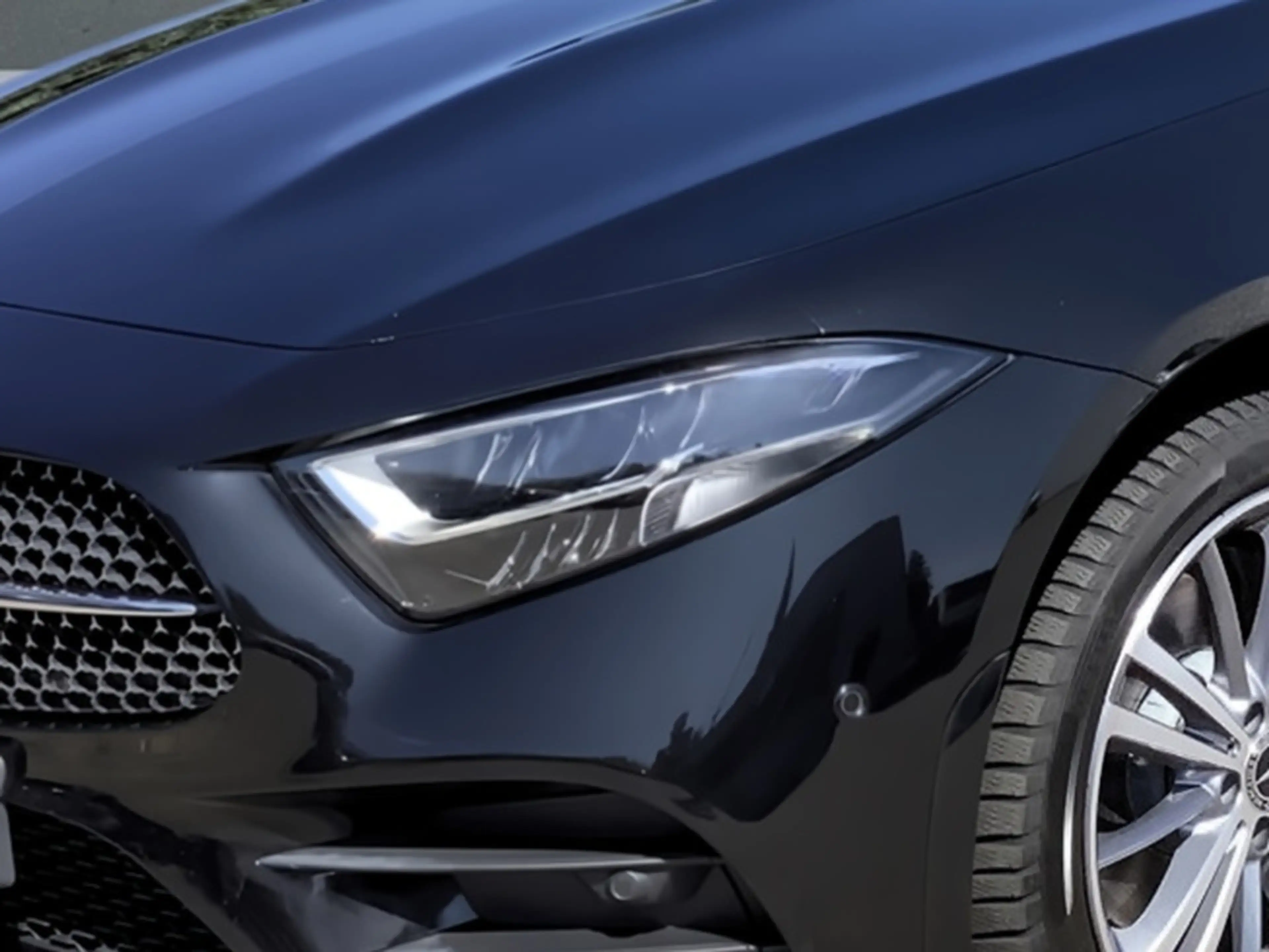 Mercedes-Benz CLS 300 d 4M AMG+Avantgarde+MBUX+Memory+Ambiente — photo 15