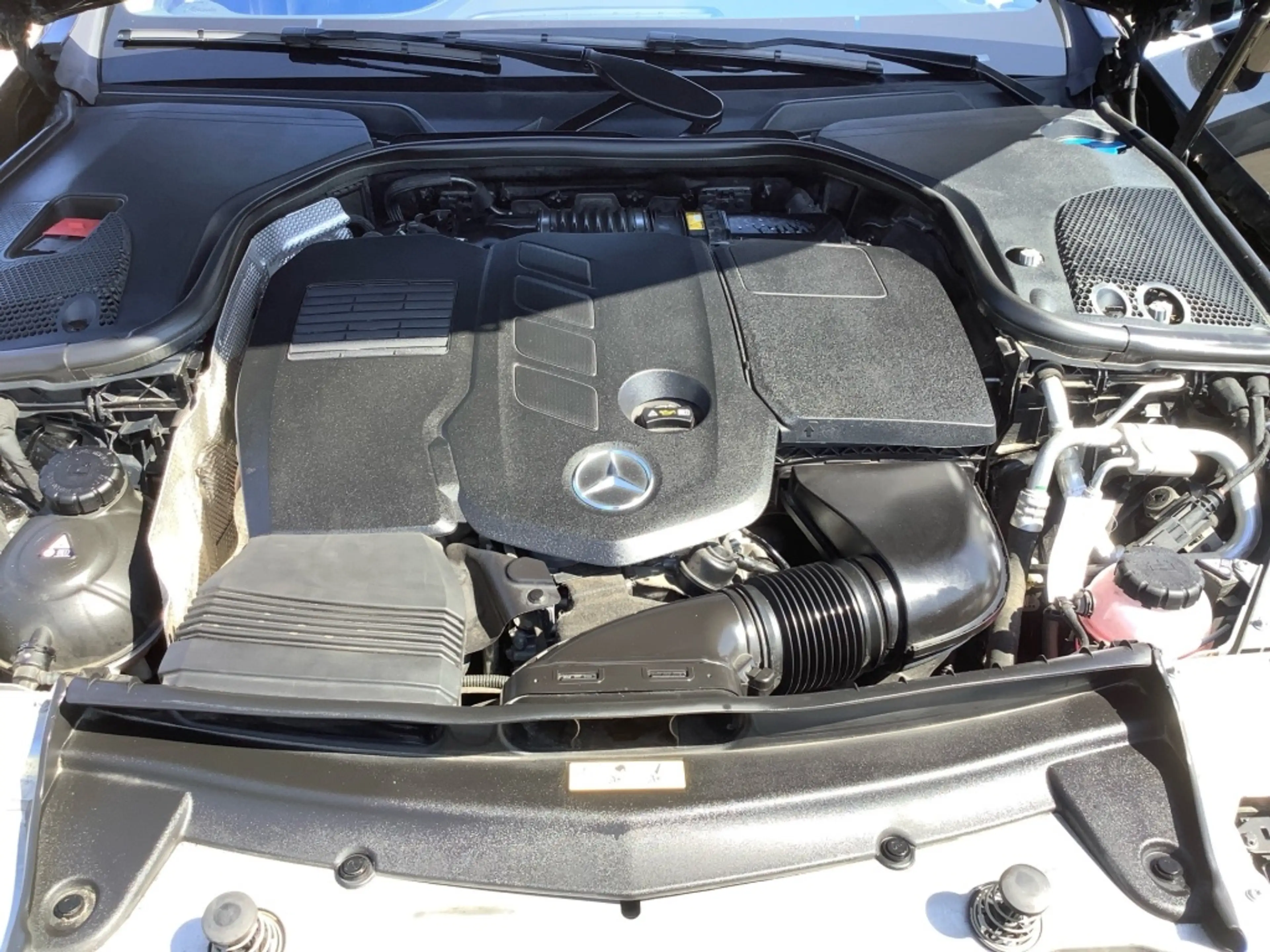 Mercedes-Benz CLS 300 d 4M AMG+Avantgarde+MBUX+Memory+Ambiente — photo 14
