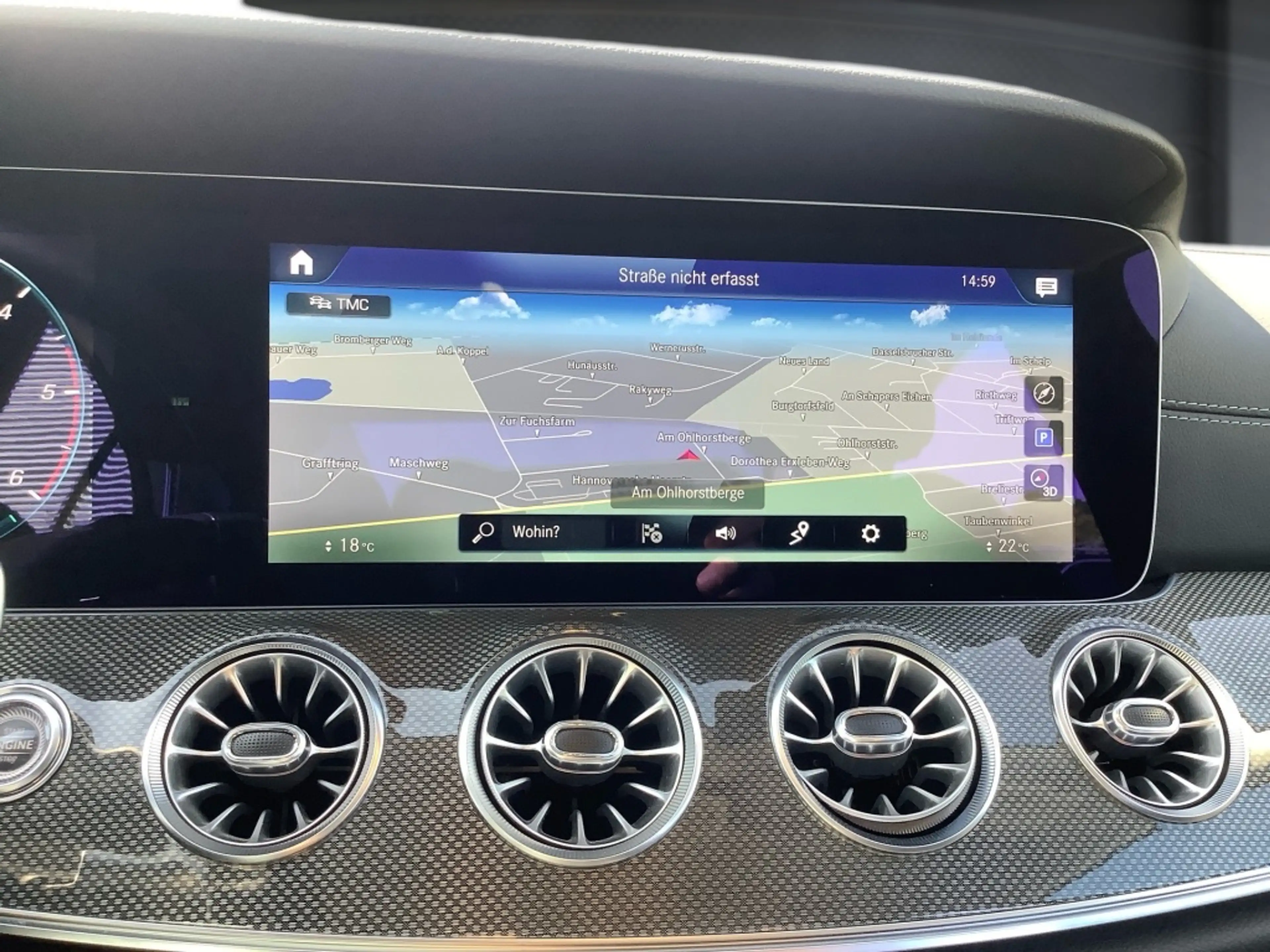 Mercedes-Benz CLS 300 d 4M AMG+Avantgarde+MBUX+Memory+Ambiente — photo 9