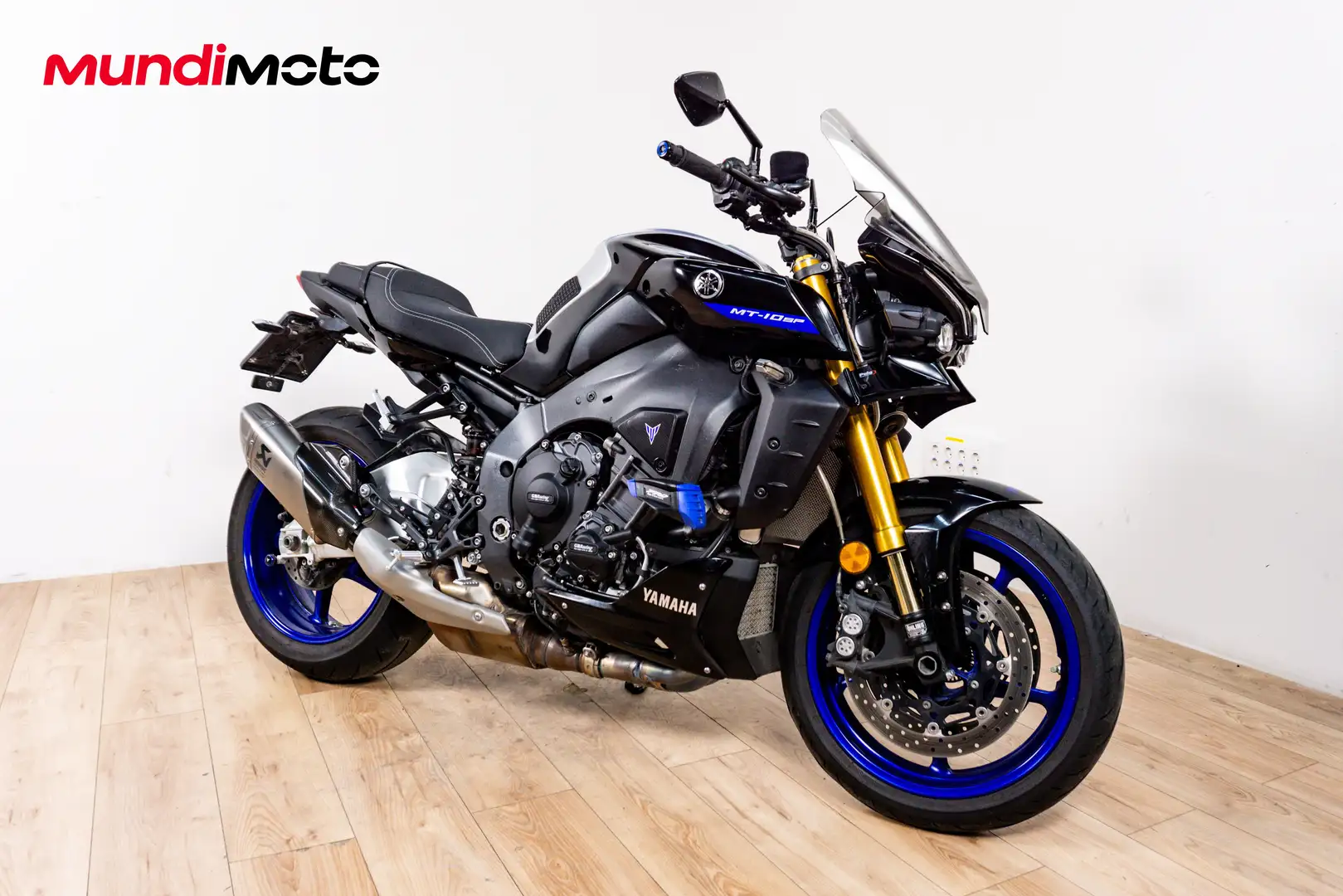 Yamaha MT-10 - 2