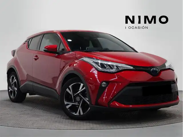 Toyota C-HR 125H Advance