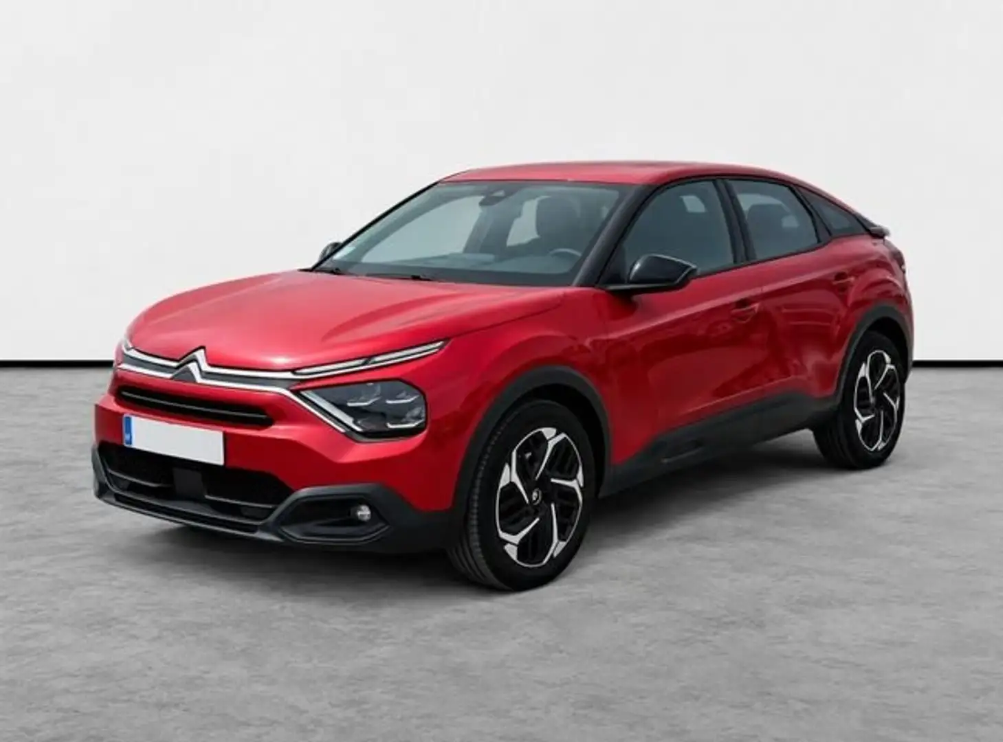 Citroen C4 1.2 PureTech Feel Pack S&S 130 Rojo - 1