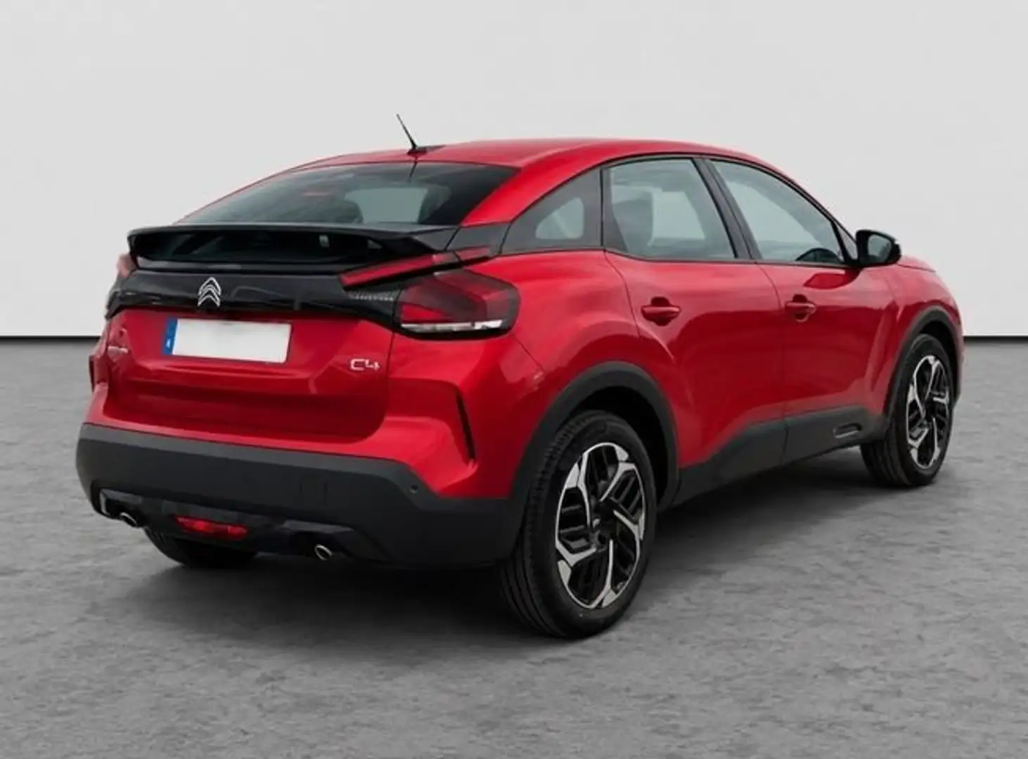 Citroen C4 1.2 PureTech Feel Pack S&S 130 Rojo - 2