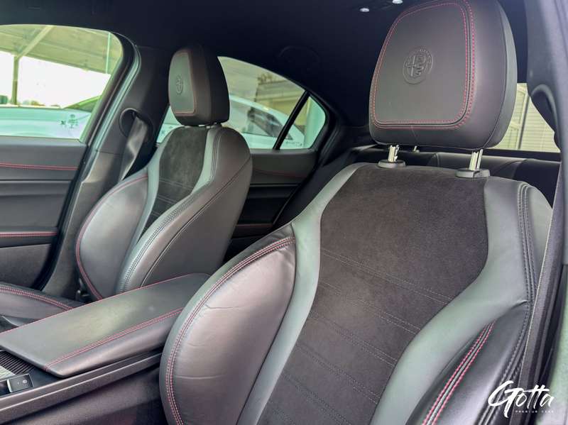 Photo du véhicule Alfa Romeo Giulia