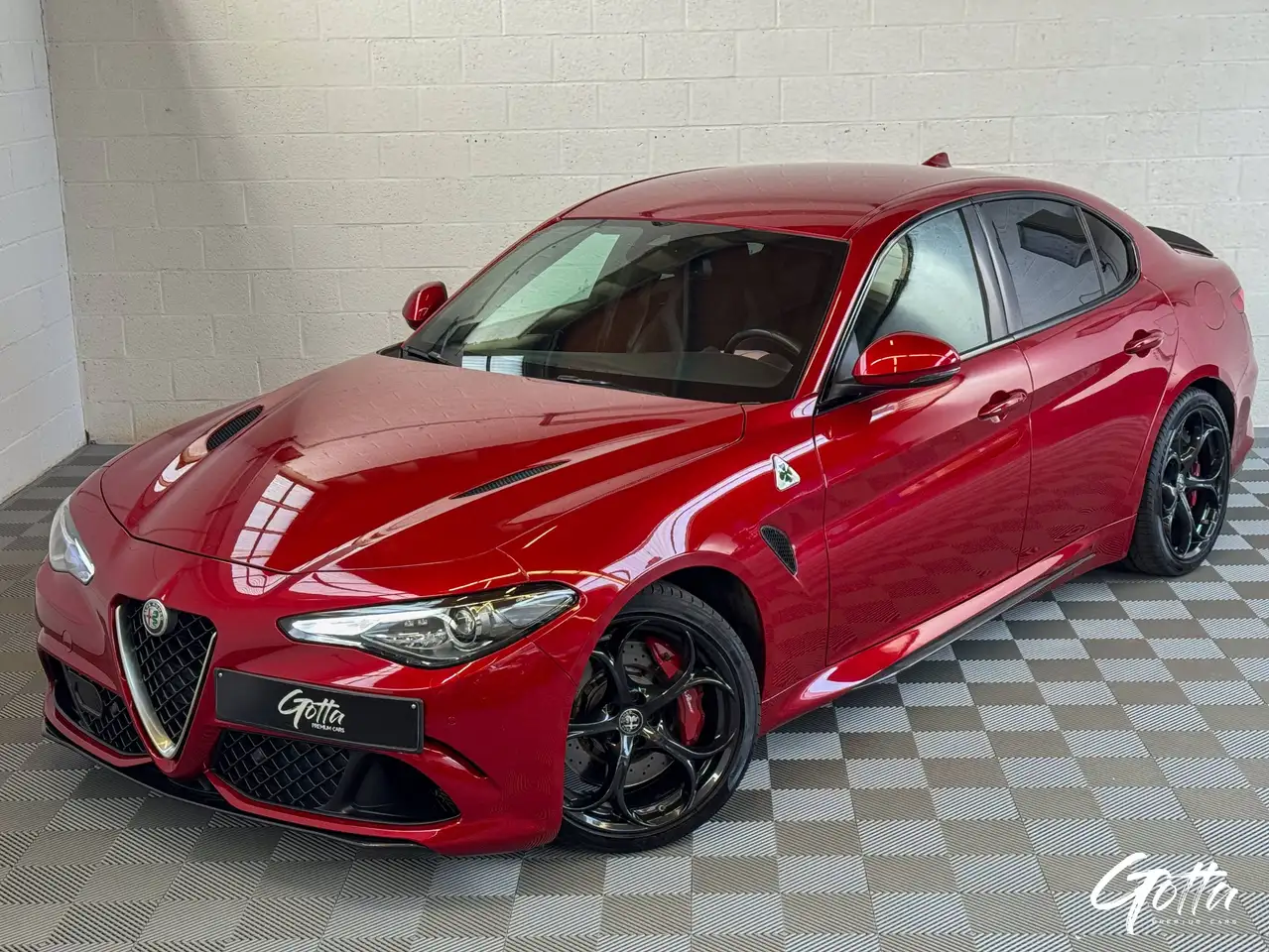 Alfa Romeo Giulia