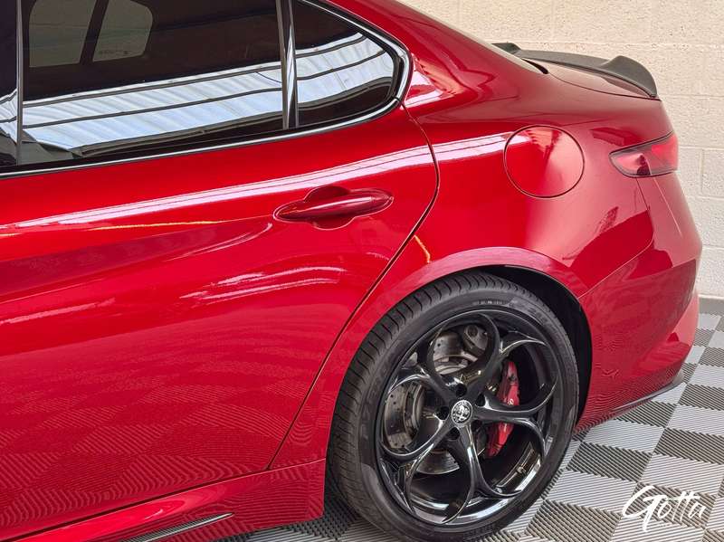 Photo du véhicule Alfa Romeo Giulia