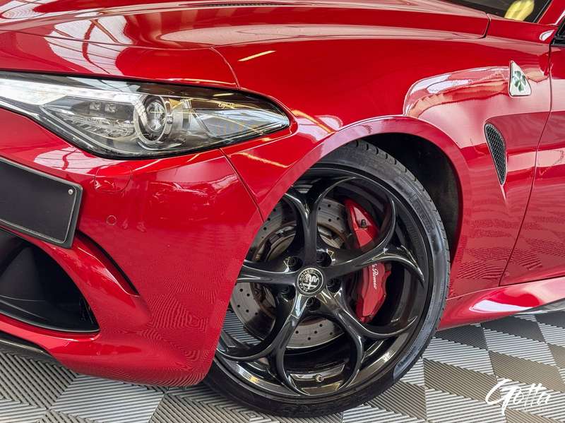 Photo du véhicule Alfa Romeo Giulia