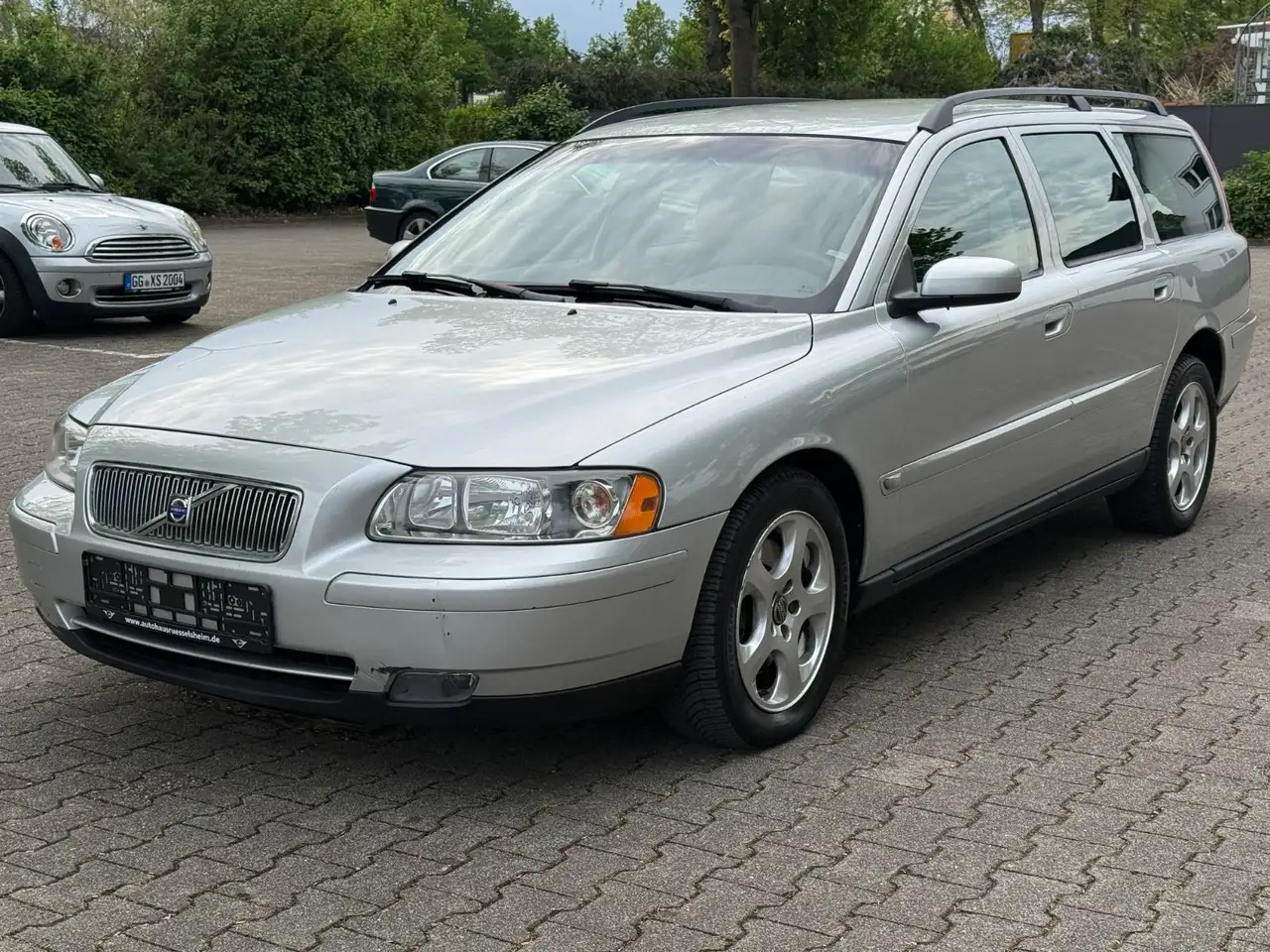 Volvo V70