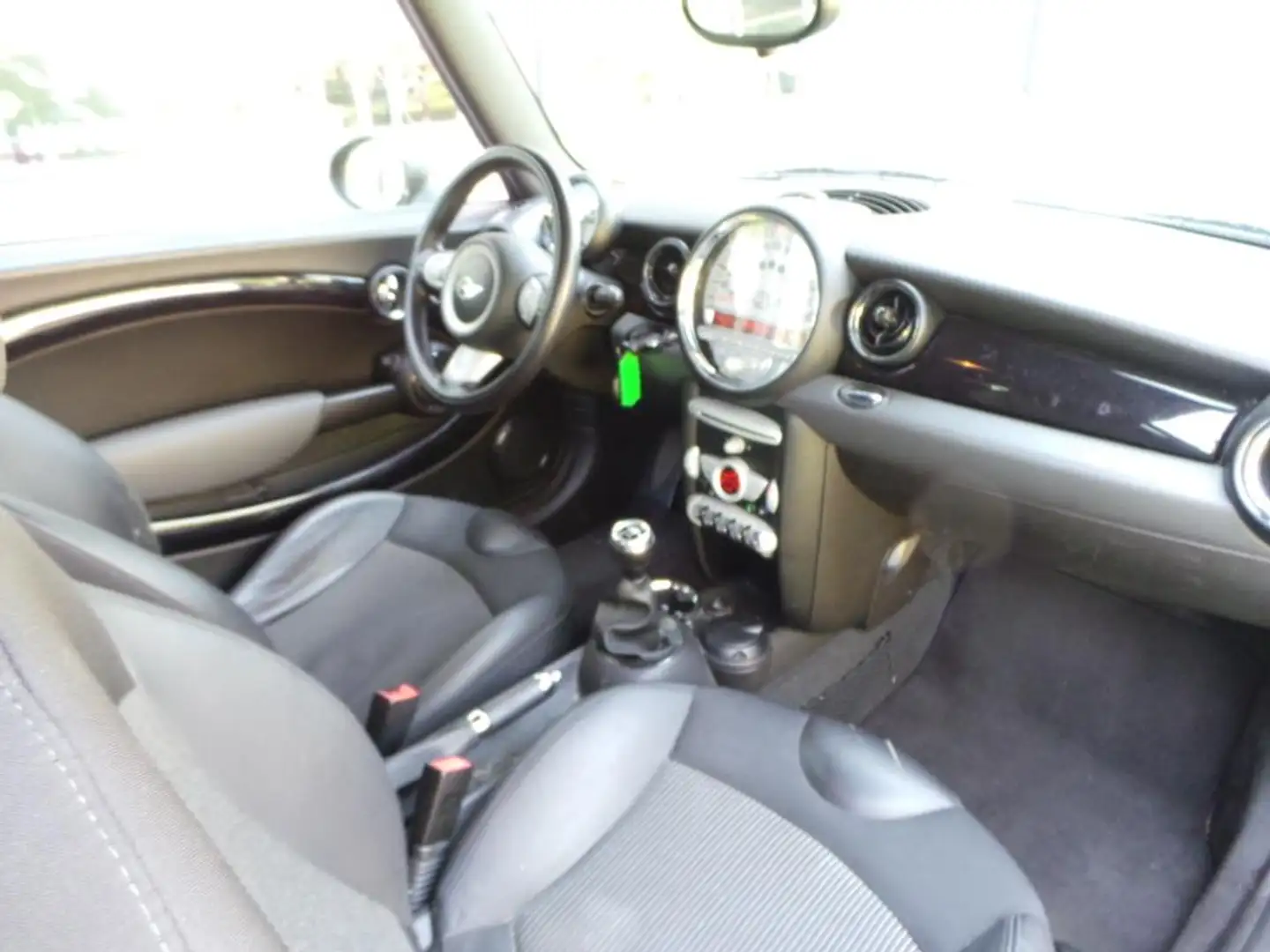 MINI Cooper Clubman Mini 1.6 Chili ( INRUIL MOGELIJK ) Rood - 2