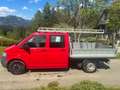 Volkswagen T5 Transporter Doka Pritsche Red - thumbnail 5