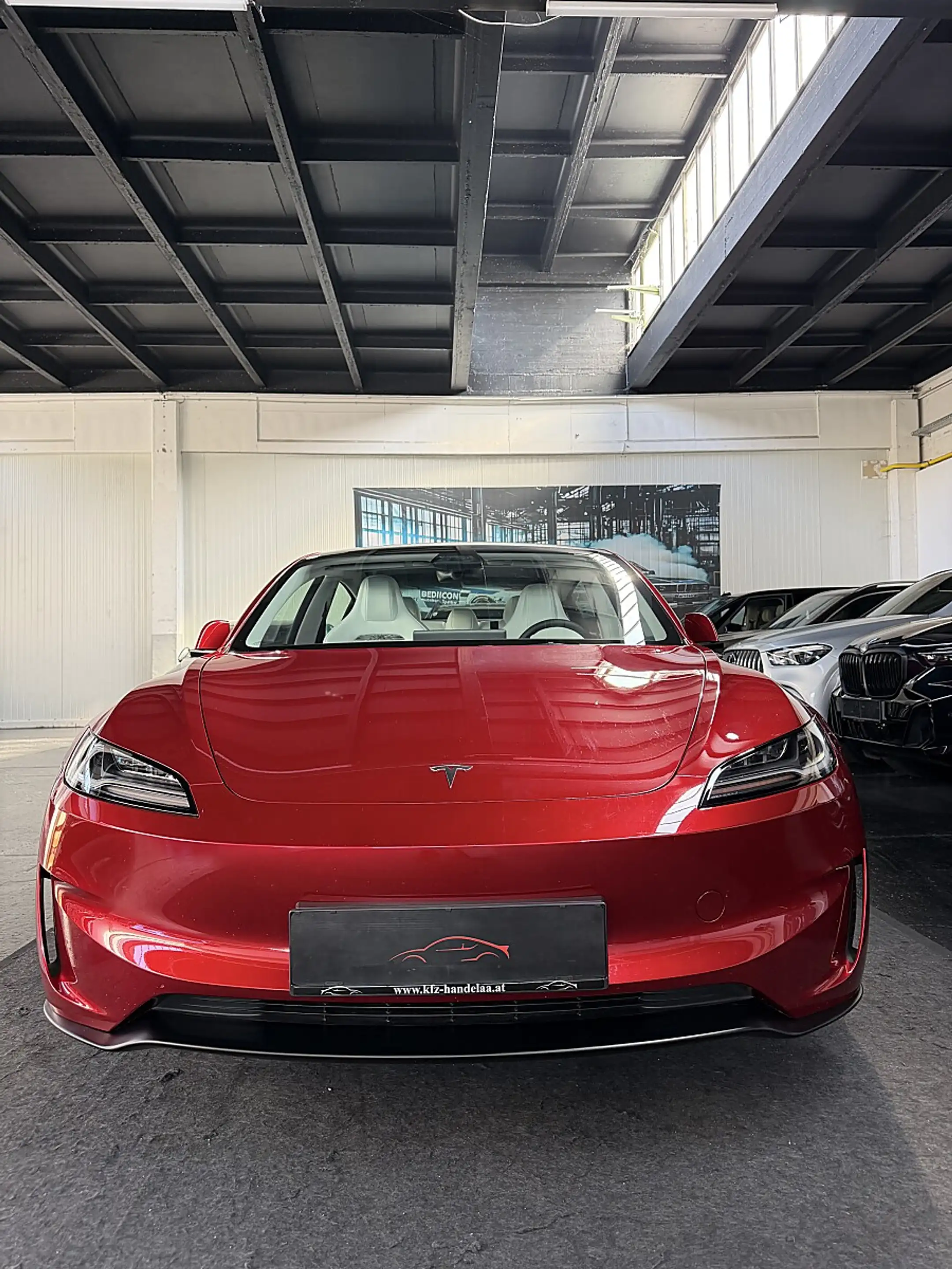 Tesla Model 3 Performance AWD * 1 BESITZ * FINANZIERUNG * — photo 3
