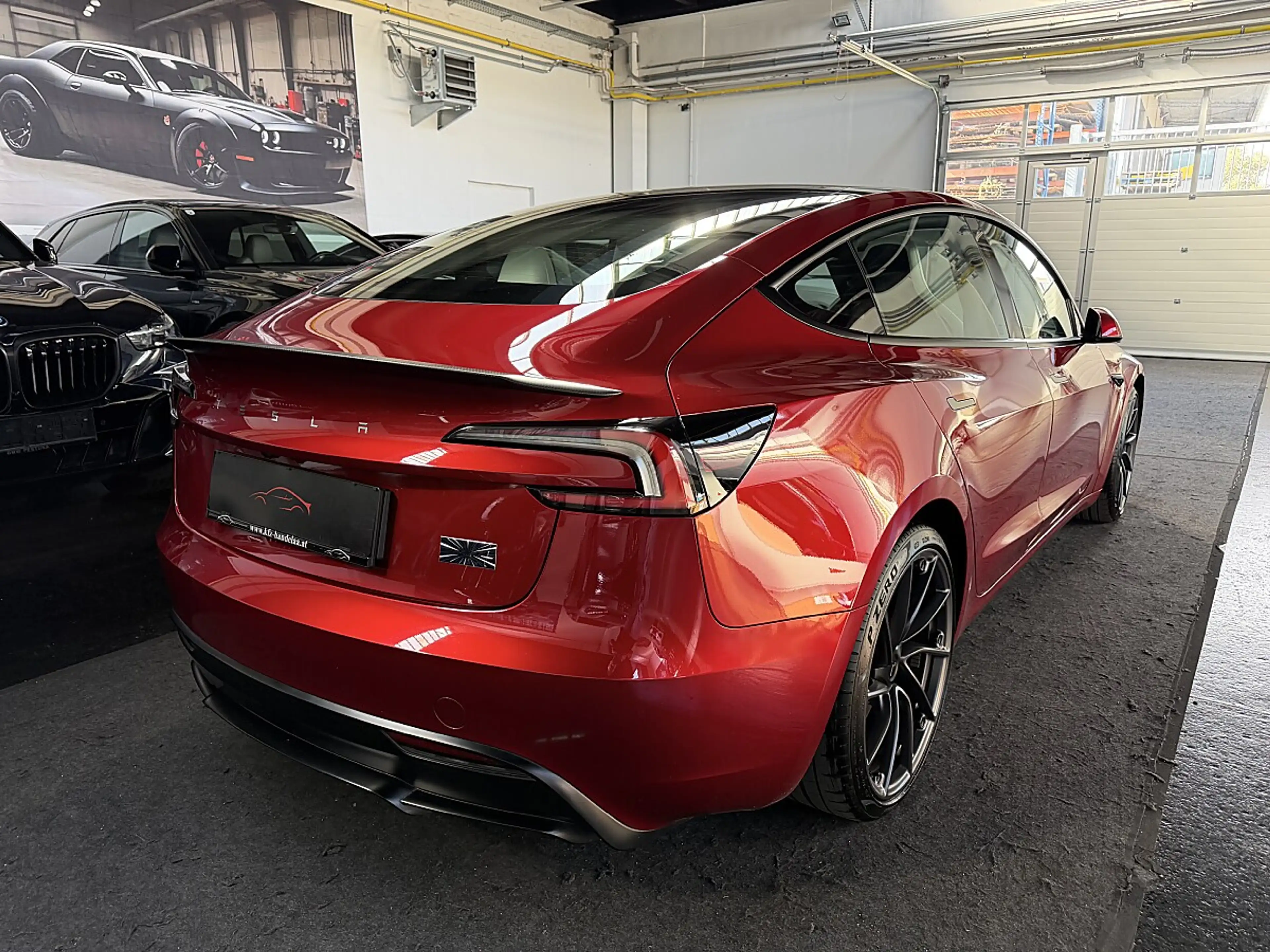 Tesla Model 3 Performance AWD * 1 BESITZ * FINANZIERUNG * — photo 4