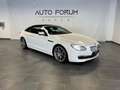 BMW 650 Cabrio 650i*Softc.*HUD*Memory*Spur*RFK* Weiß - thumbnail 2