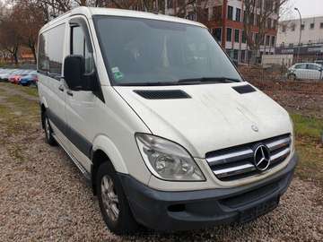 II Kasten 3,5-t 313 CDI Wohnmobil