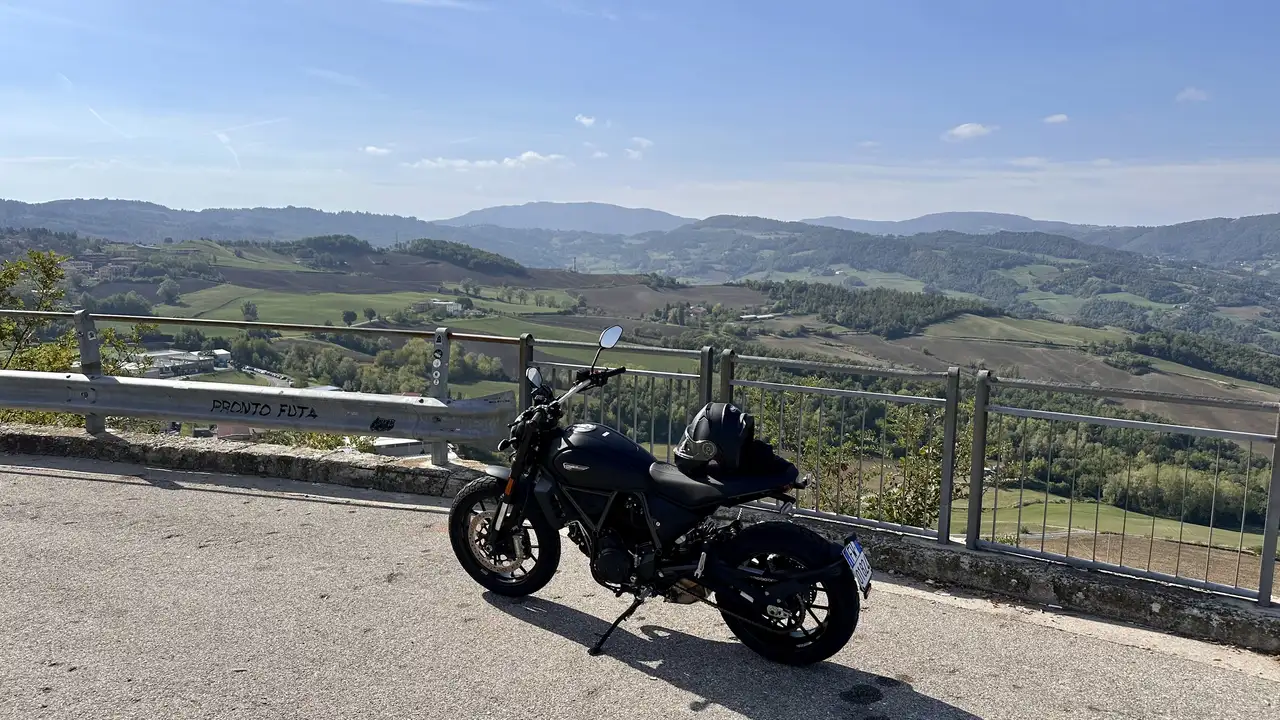 Ducati Scrambler